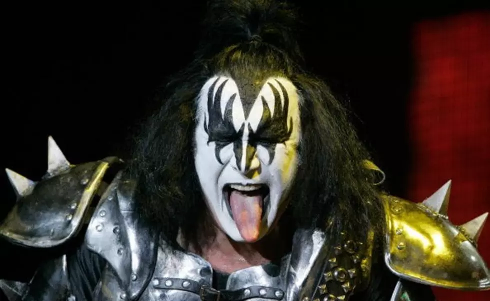 Watch Gene Simmons Reveal The Secrets Of Applying His Demon Face Makeup