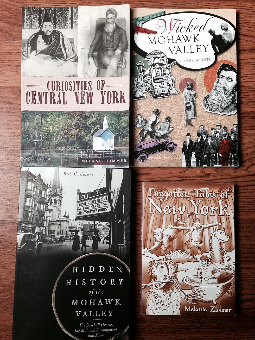 Worth a Read: Books About Mohawk Valley and Central New York History