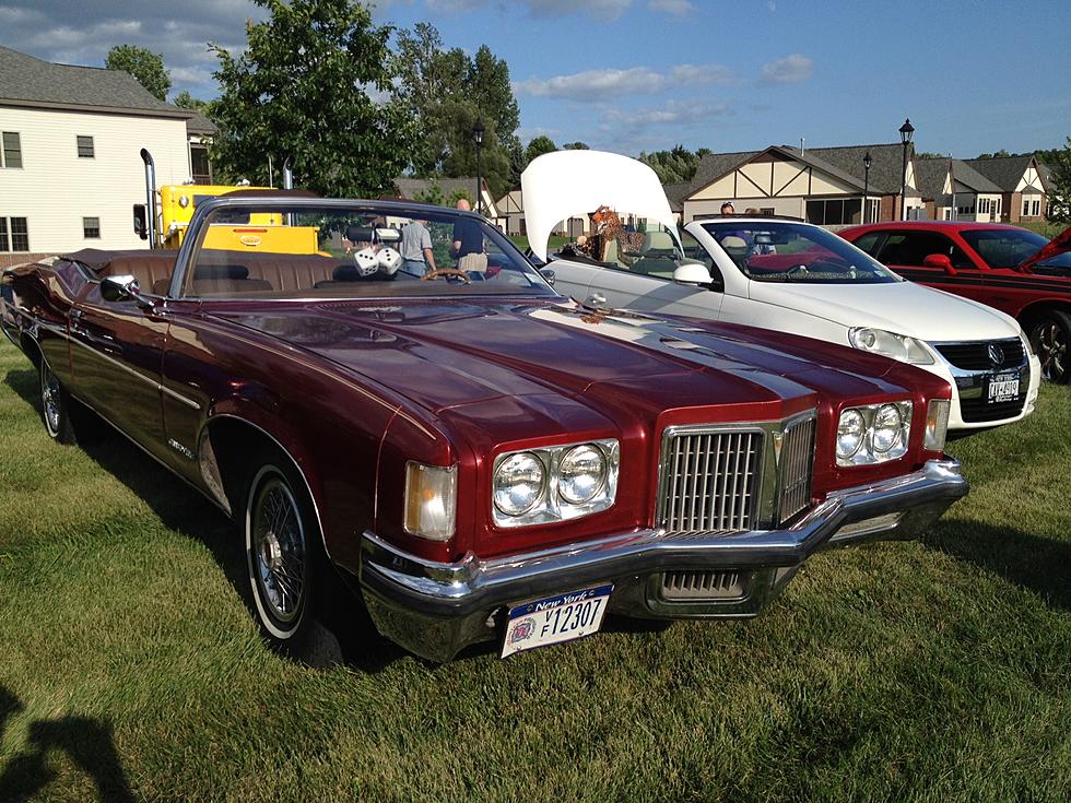 Photos From The Oldiez 96.1 Preswick Glen Car Show On August 6th 2014