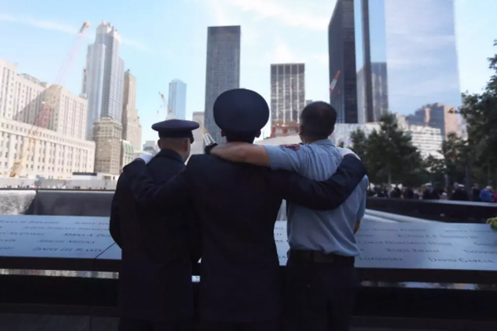 The 9/11 Memorial You Haven&#8217;t Seen &#8211; Jim Daneker&#8217;s &#8216;Tribute To Heroes&#8217;