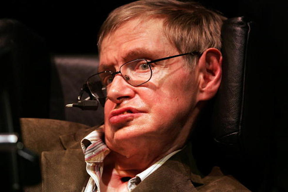 Stephen Hawking Contributes His Vocals To Pink Floyd&#8217;s New Song &#8216;Talkin&#8217; Hawkin&#8221;