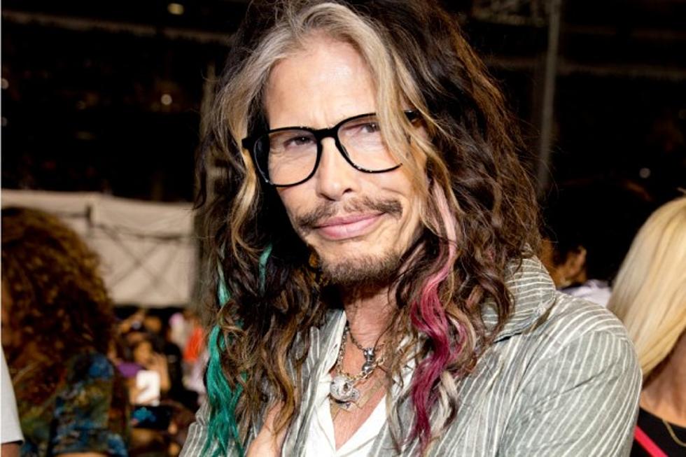 Fly the Friendly Skies With Steven Tyler [VIDEO]