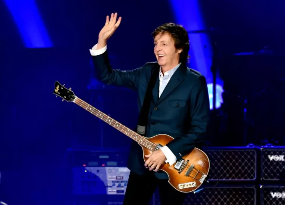 &#8216;The Art Of McCartney&#8217; Album Debuts Today [VIDEO]