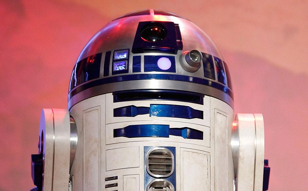 Watch Bluey The Budgie Bird Do A Spot On R2D2 Impression