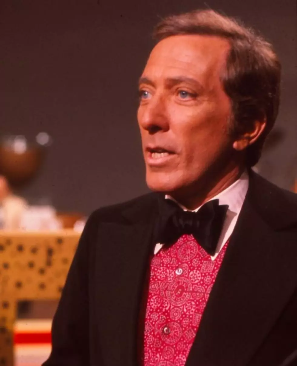 Take A Look Back At Andy Williams Christmas Special 1967 [VIDEO]
