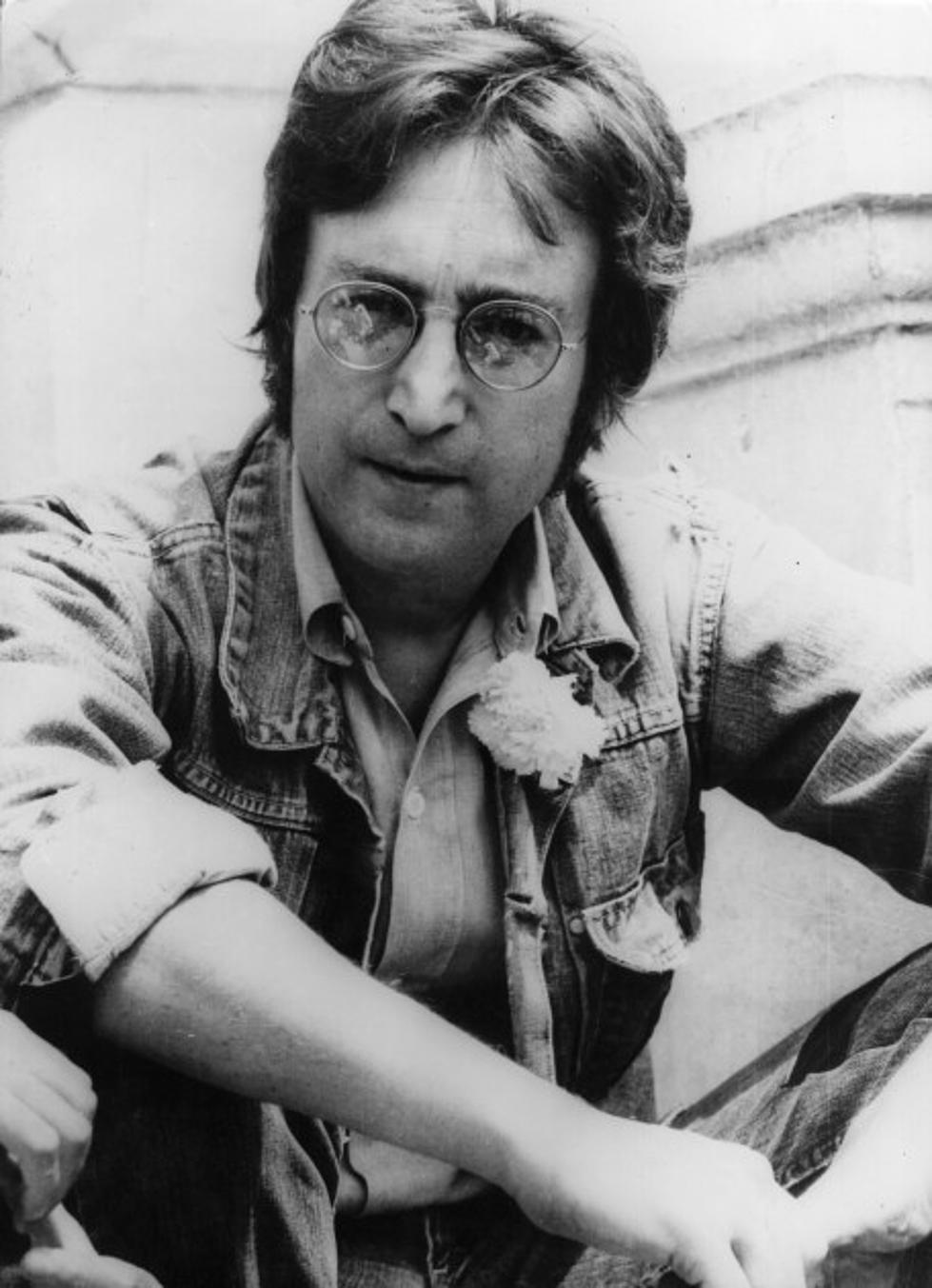 Watch John Lennon On Monday Night Football 1974 [VIDEO]