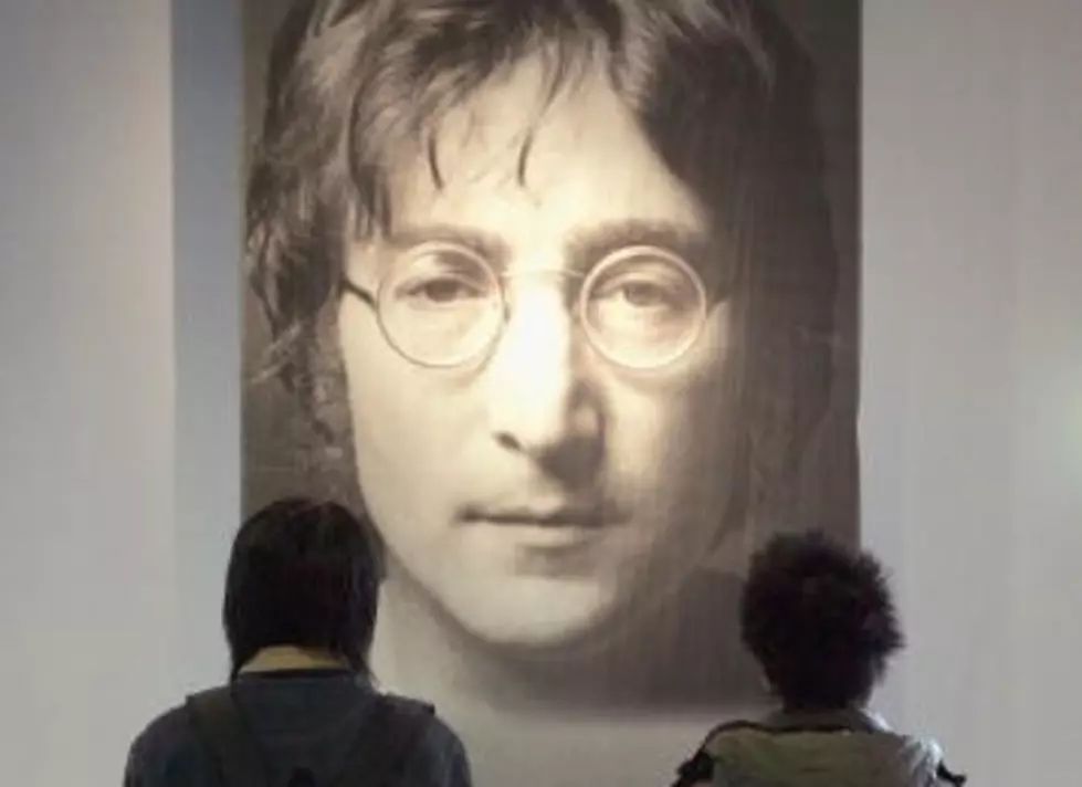 34 Years Ago Today, The World Was Robbed Of John Lennon