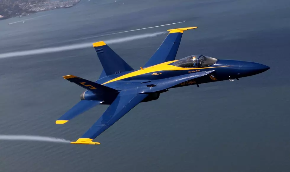 The Navy’s Blue Angels Are Back And Coming To Syracuse In 2016