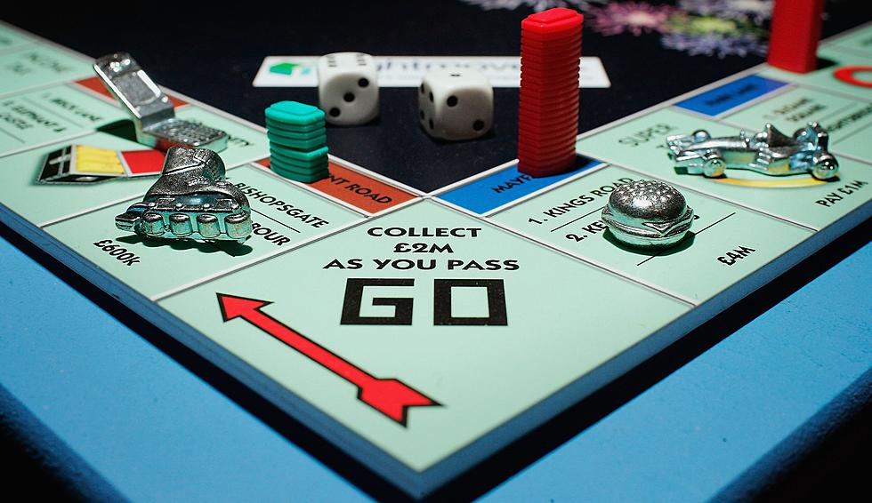 The Game Monopoly Is 80 Years Old