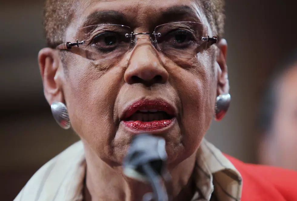 Congresswoman Eleanor Holmes Norton Parks Like Me [VIDEO]