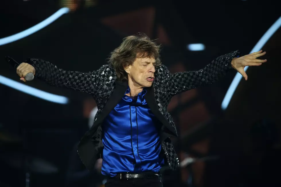 Rolling Stones 'Sticky Fingers' Tour Coming To Upstate NY