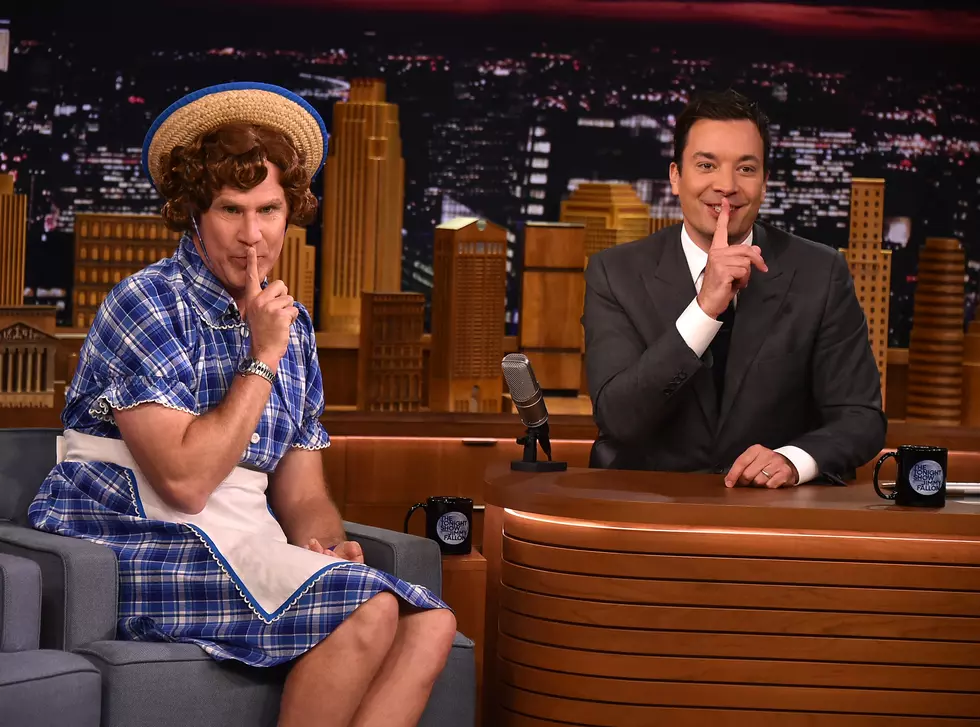 Will Ferrell As Little Debbie With Jimmy Fallon [VIDEO]