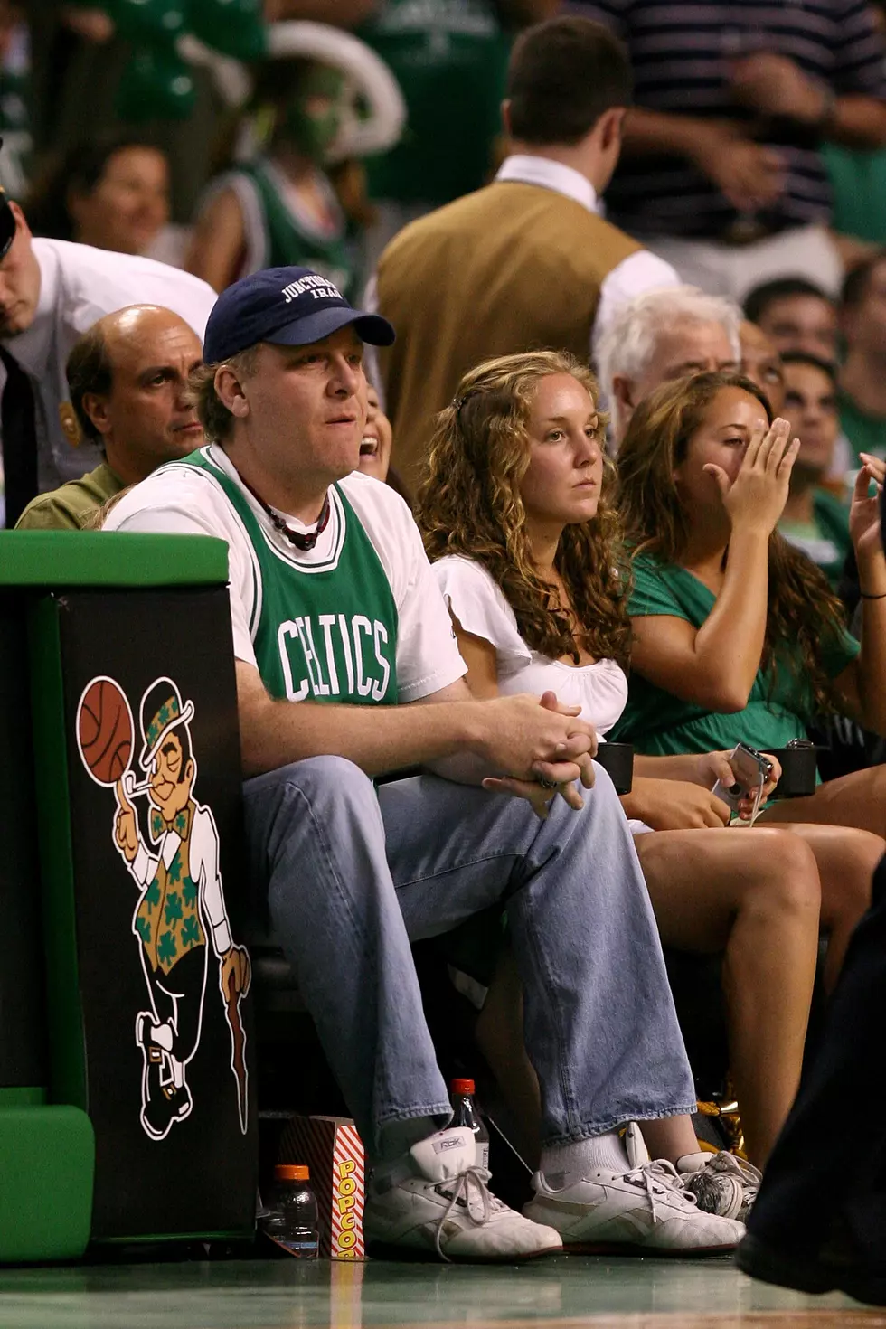 Former Red Sox Pitcher Curt Shilling Protects Daughter From Cyber Bullies [VIDEO]