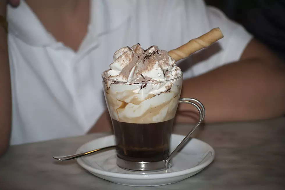 Making Irish Coffee [VIDEO]