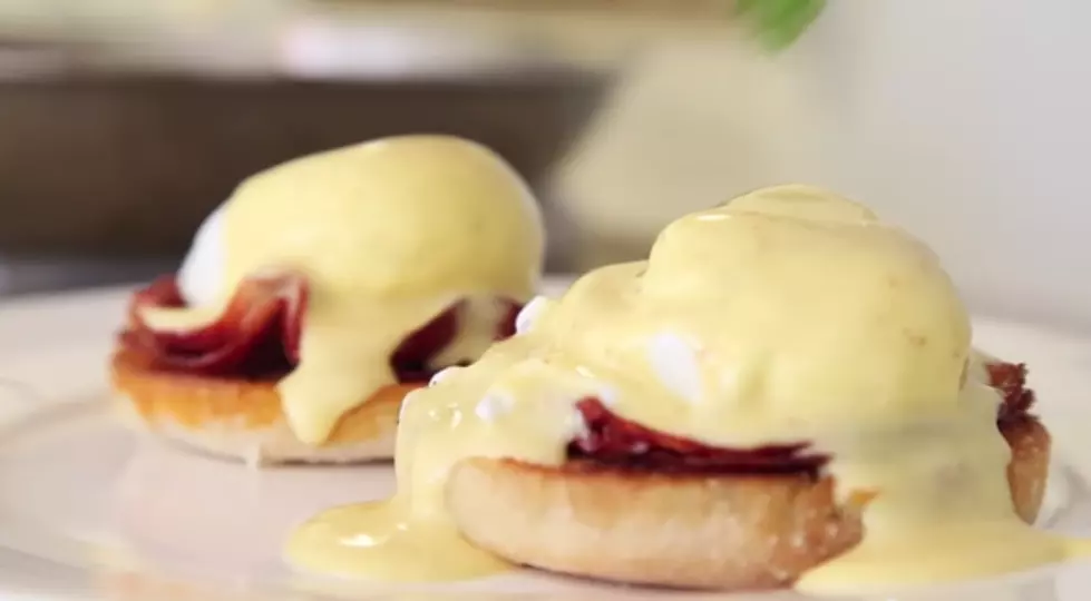 It’s National Eggs Benedict Day. My Favorite Is From Wendy’s Diner In Cassville [VIDEO]