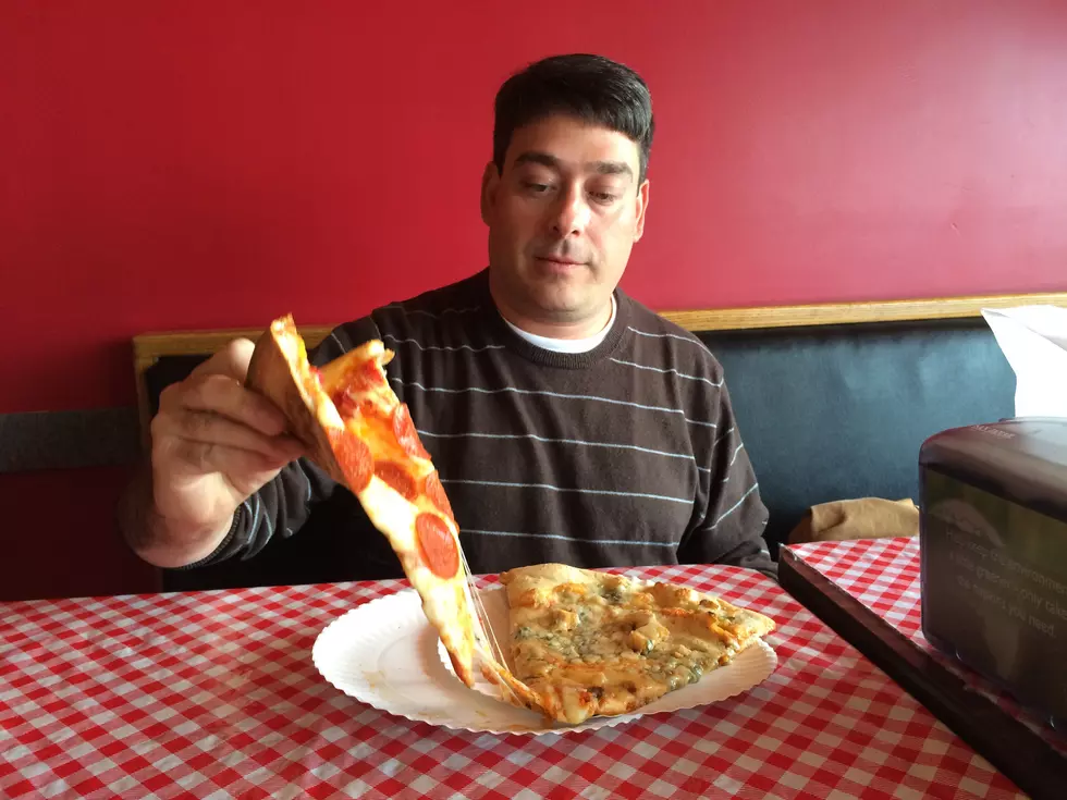 Someone To Talk To&#8230; And Have Pizza With [VIDEO]