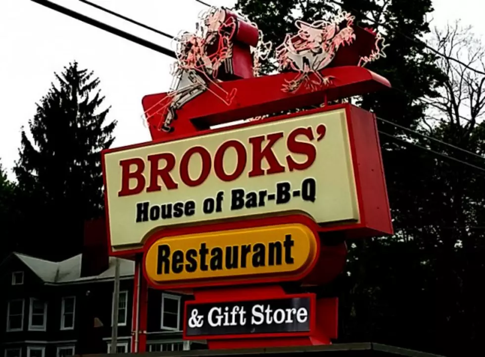 Behind The Scenes At Brooks&#8217; BBQ In Oneonta  [PHOTO/VIDEO]