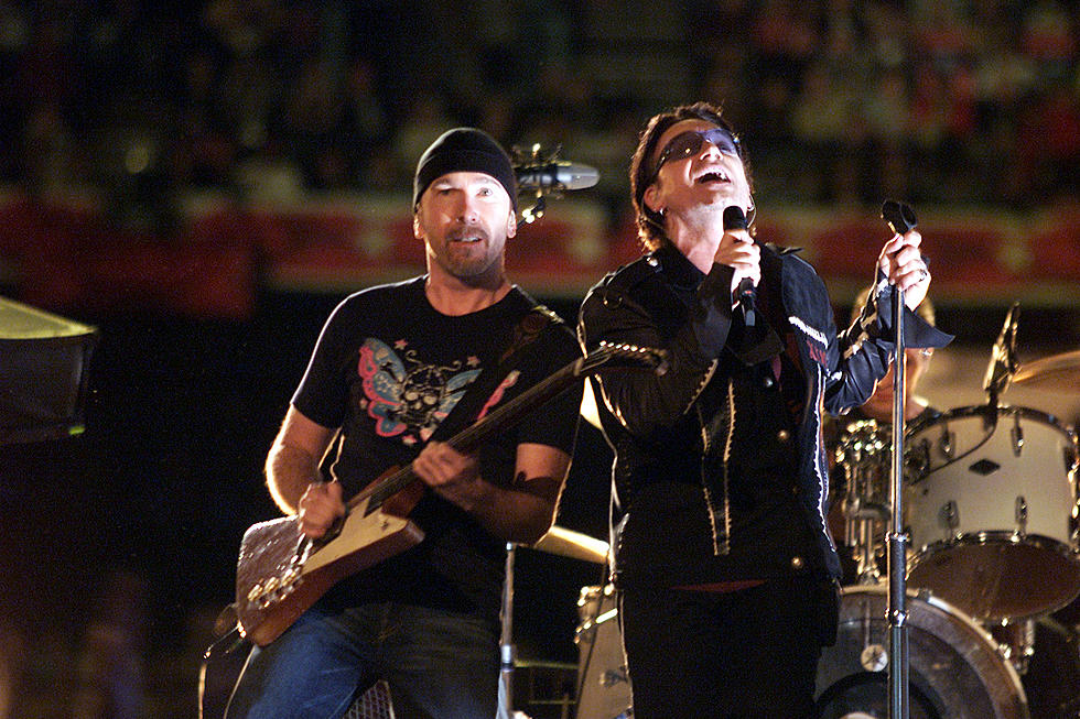 10 Things U 2 Could Say About ‘I Didn’t See The’ Edge