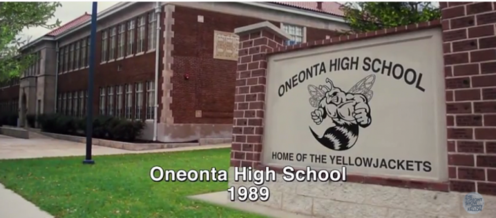 Oneonta High School Makes &#8216;The Tonight Show&#8217; With Jimmy Fallon