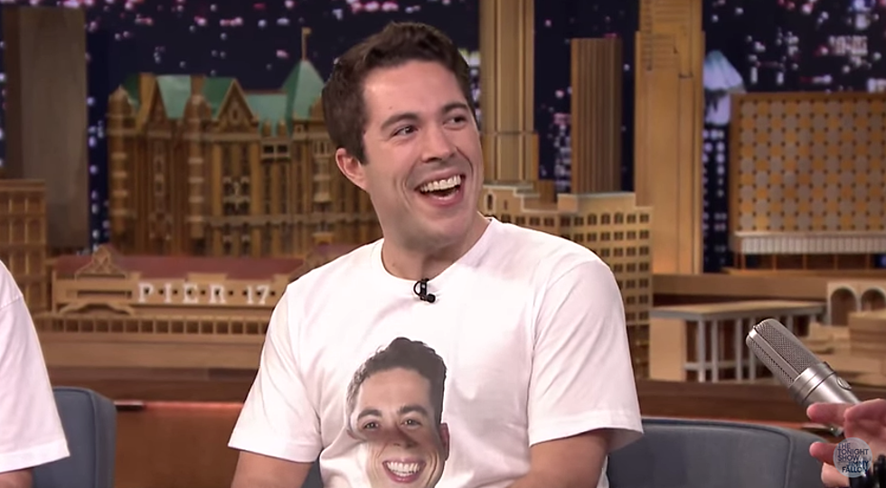 Central New York Native Is A Writer On ‘The Tonight Show’ With Jimmy Fallon