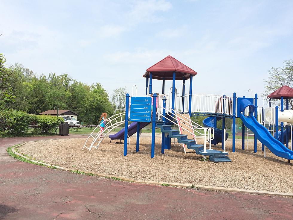 Utica Playgrounds