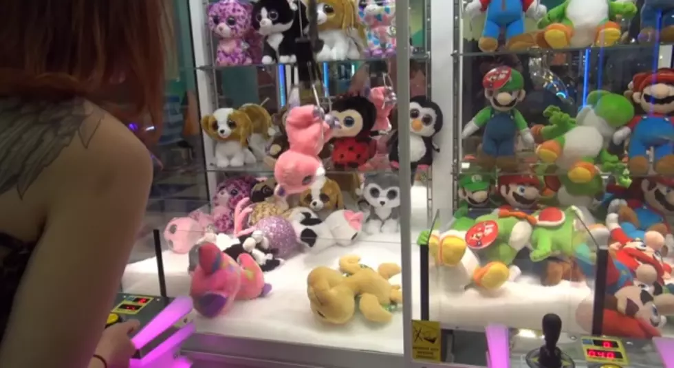 Claw Machines Are Rigged