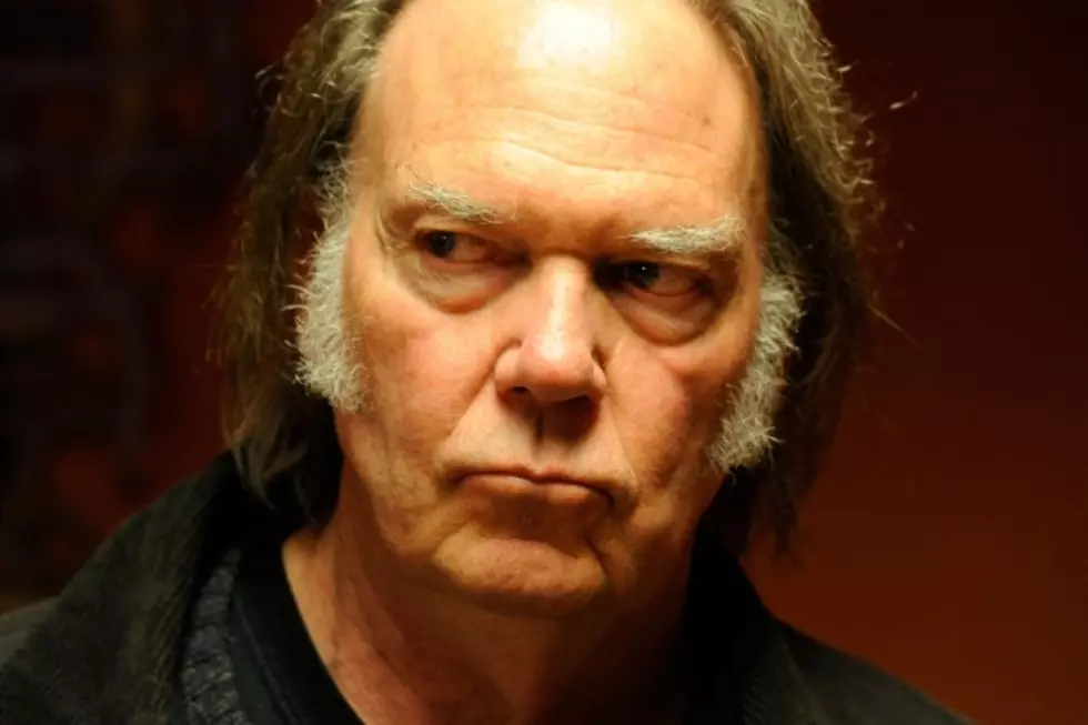 Neil Young Says &#8216;Not In This Free World&#8217; To Donald Trump