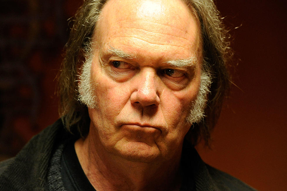 Neil Young Says ‘Not In This Free World’ To Donald Trump