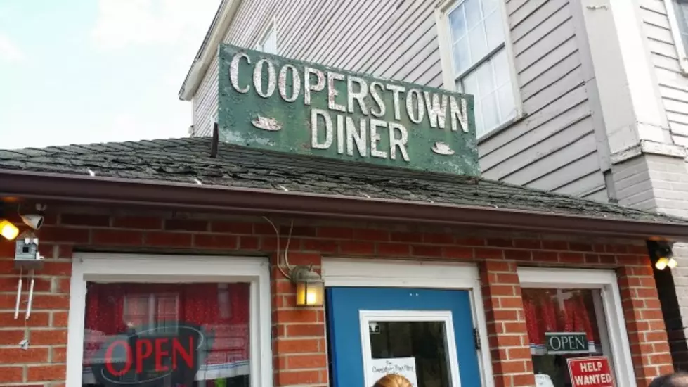 Where You Can Get Burgers For Breakfast In Cooperstown