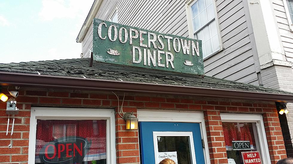 Where You Can Get Burgers For Breakfast In Cooperstown