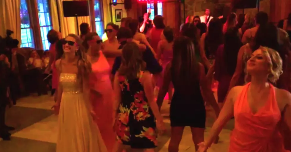 Surprise Flash Mob at Wedding in Rome