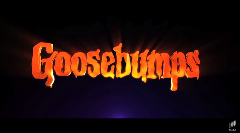 New Goosebumps Movie Trailer With Jack Black Playing R.L. Stine