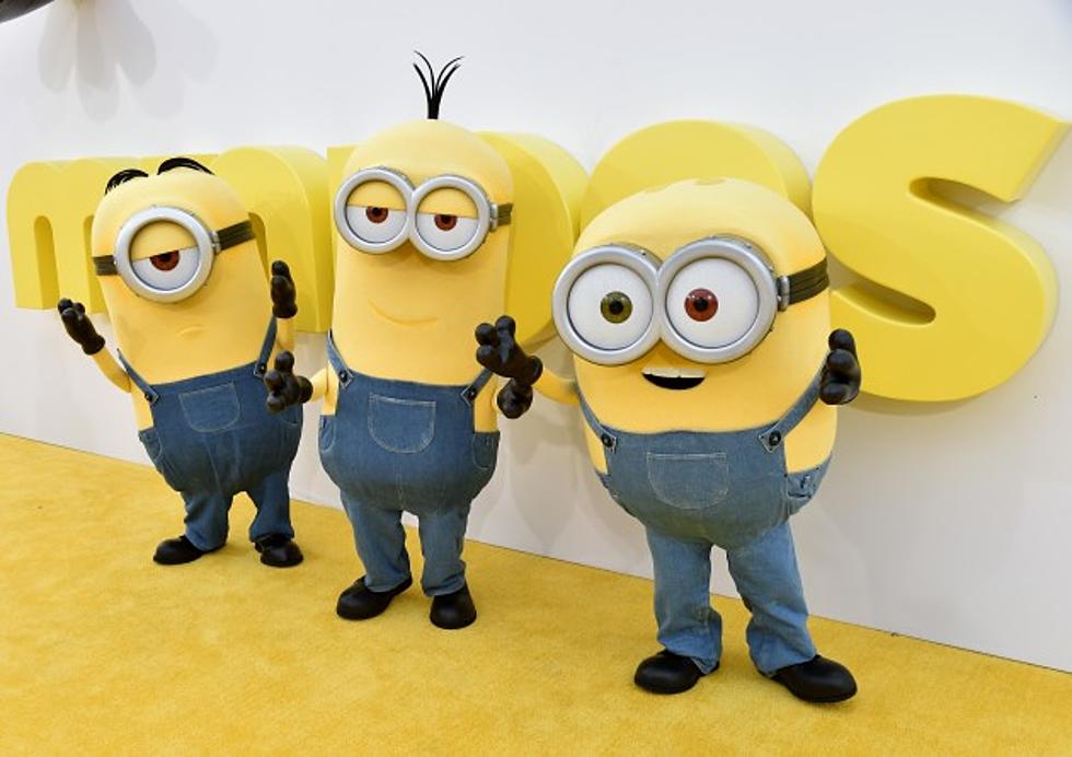 McDonald&#8217;s New Minions Happy Meal Toy Swearing?