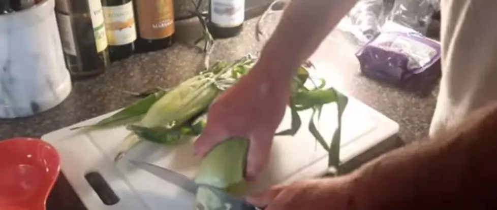 This Simple Trick Could Change How You Cook Corn On The Cob