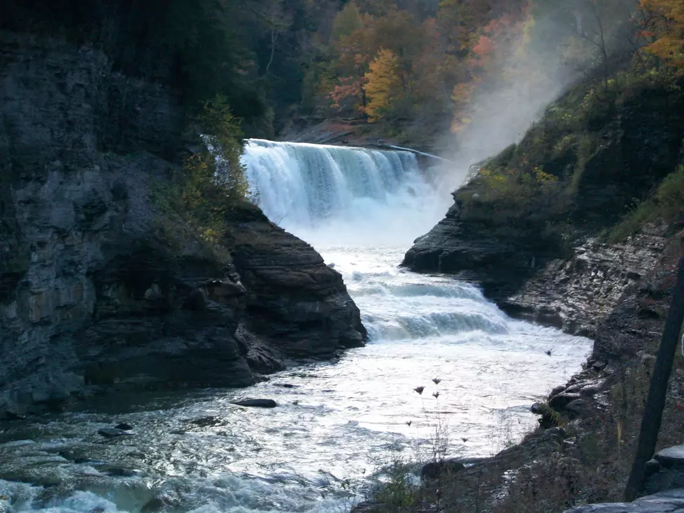 Weekend Camping Adventure:  Letchworth State Park