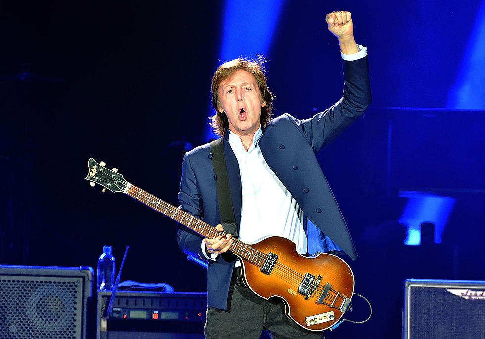 Sir Paul McCartney Is Coming To Buffalo