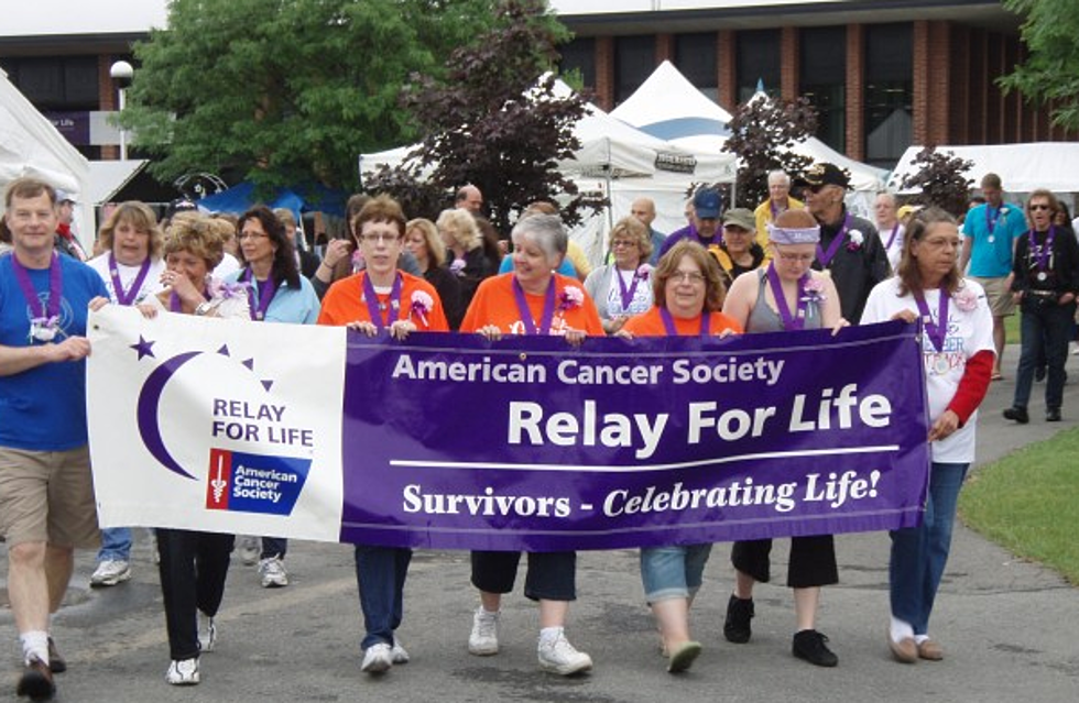 Register Now For 2016 Relay For Life Event With American Cancer Society