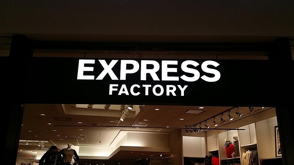 Express Factory Now Open At Sangertown Square Mall