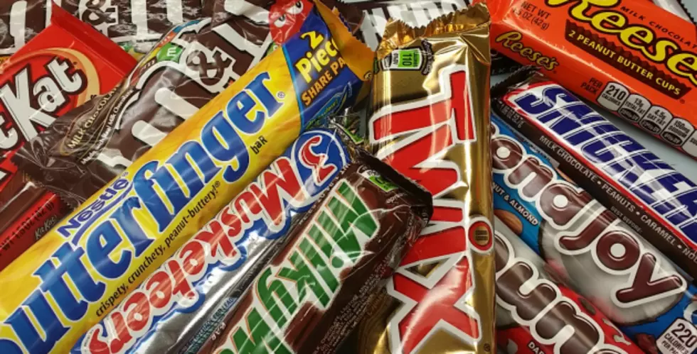 You Can Have One Piece Of Candy &#8211; What Do You Choose? [POLL]