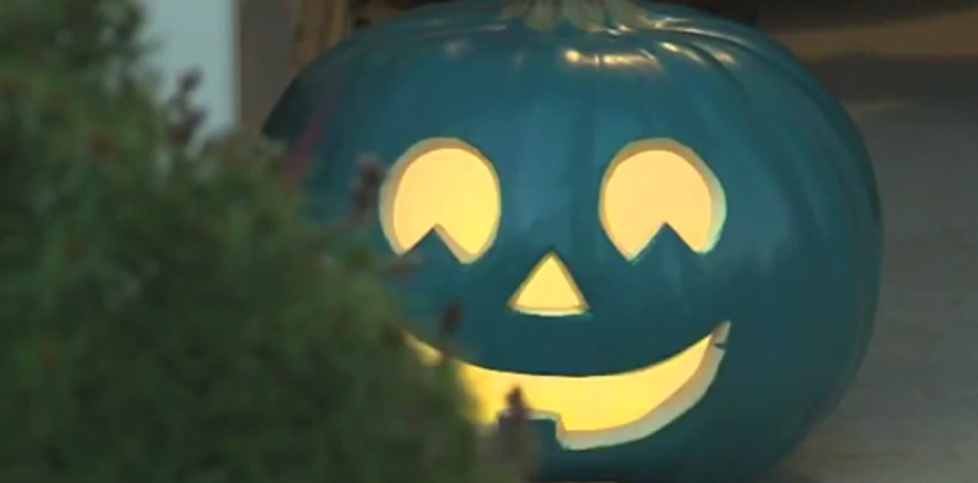 Notice Teal Pumpkins Popping Up? Here&#8217;s Why