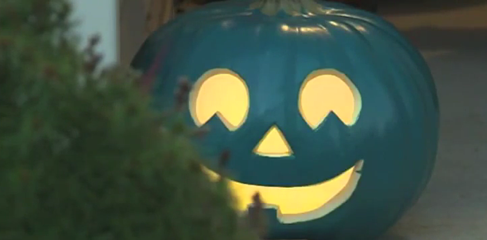 Notice Teal Pumpkins Popping Up? Here’s Why
