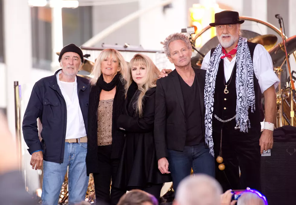 Fleetwood Mac Releasing A Deluxe Edition Of Tusk