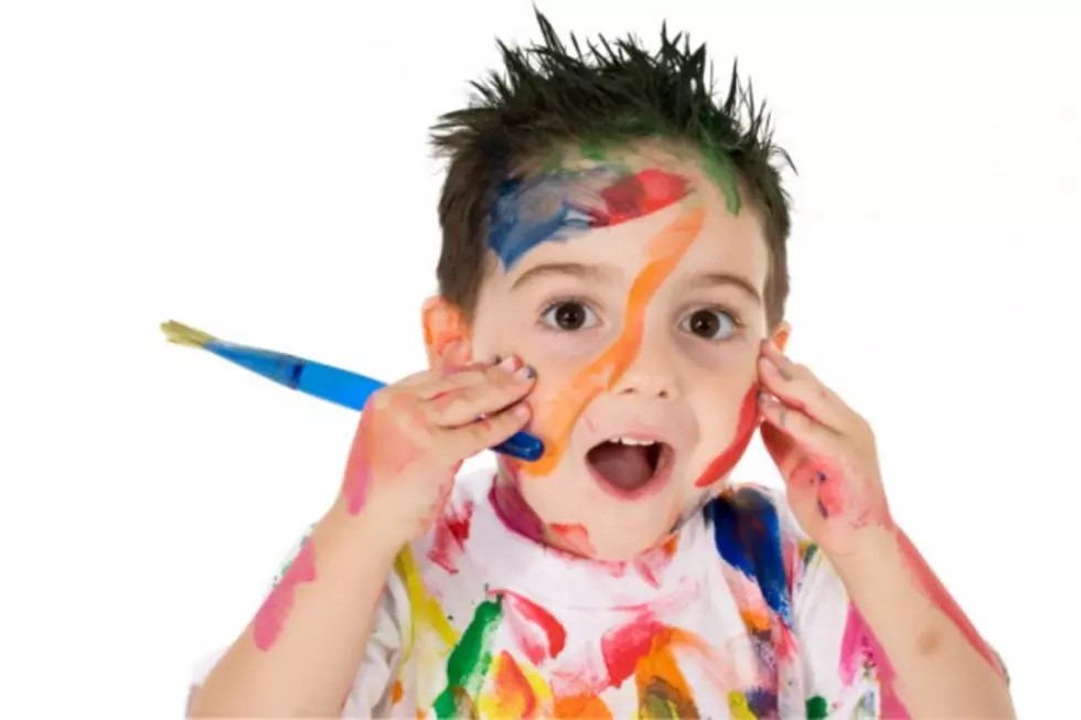 Fall Kids Club Paint Party At Sangertown Square Mall