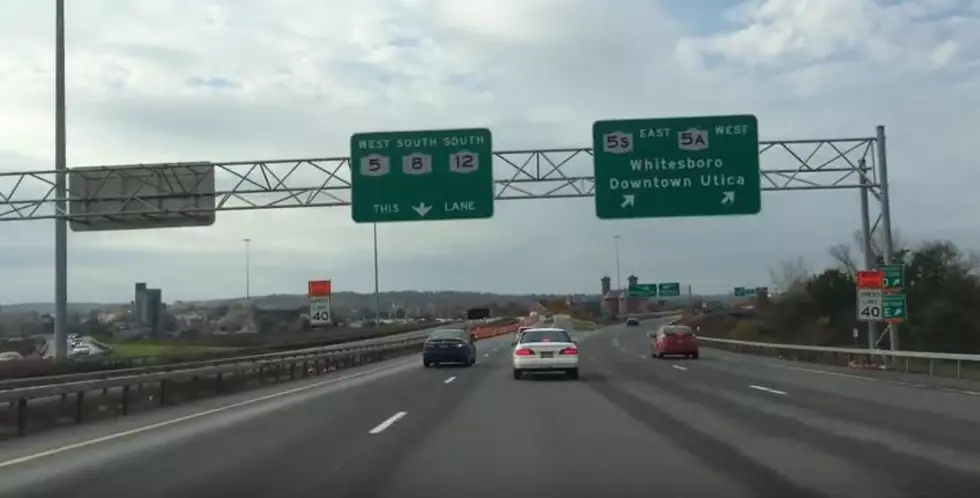 First Drive on New Bridge – Route 12 South [VIDEO]