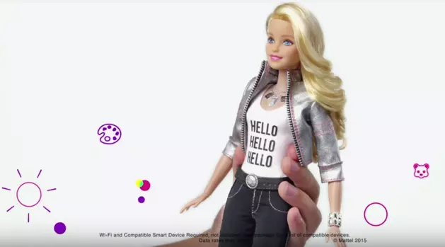 Is &#8216;Hello Barbie&#8217; A Spy For Market Research?