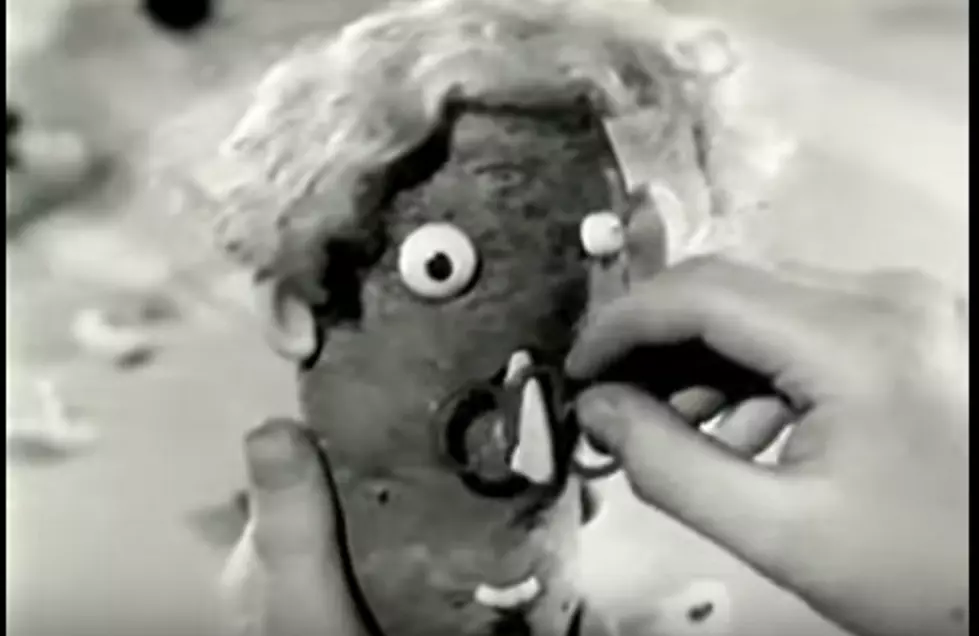 The Original Mr. Potato Head Is ‘Creepy’