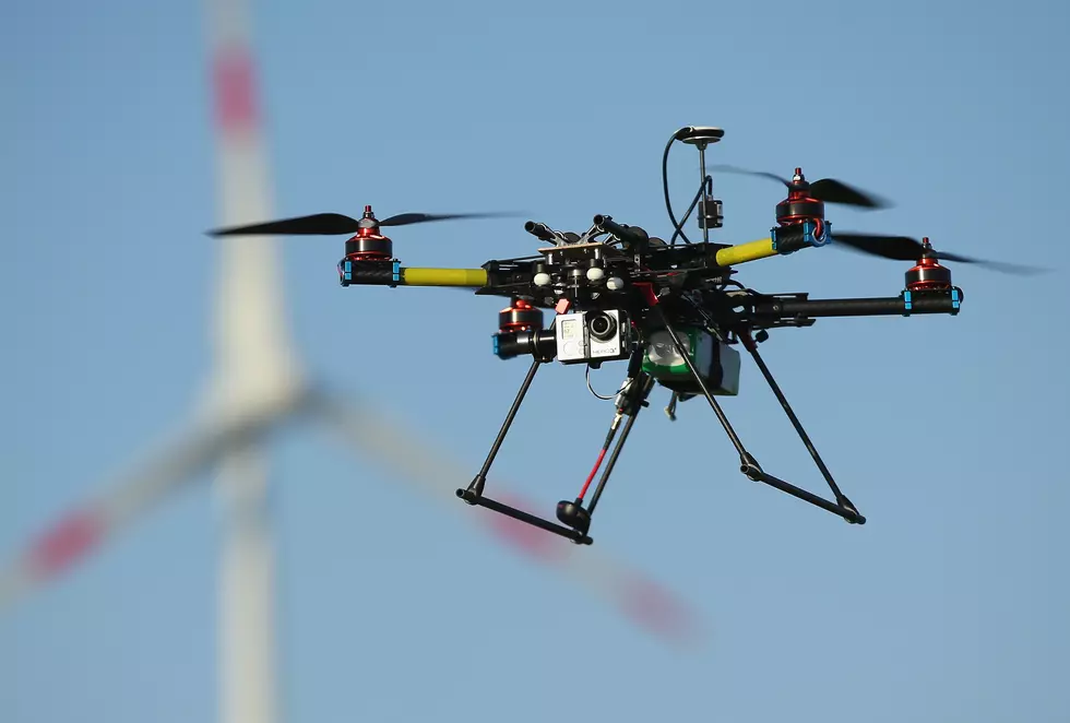 Drones Are Watching And There&#8217;s Nothing You Can Do About It