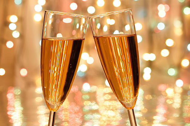 Drinking Champagne May Be Good For Your Health
