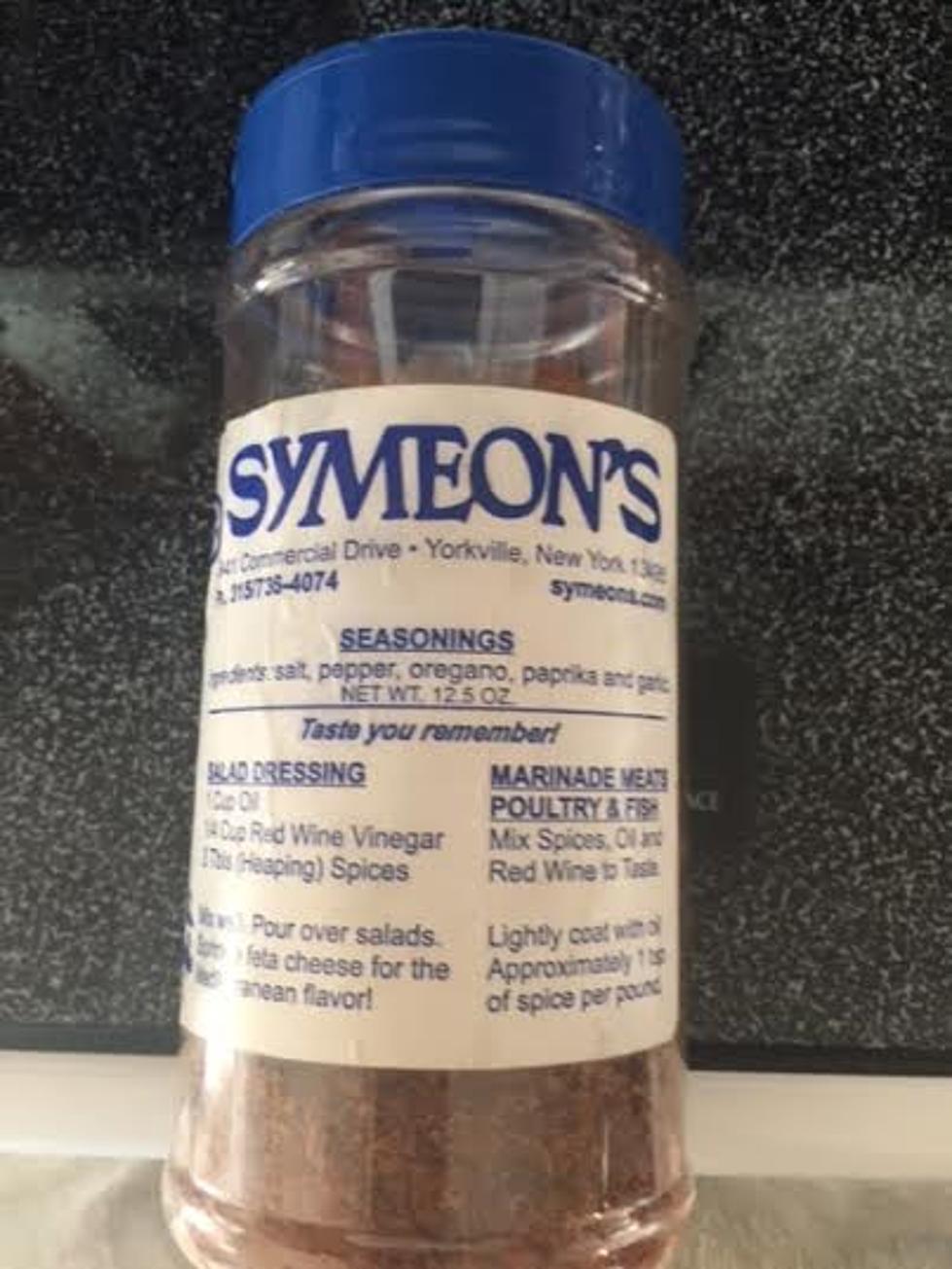 Symeon&#8217;s Spice Is The Bomb!