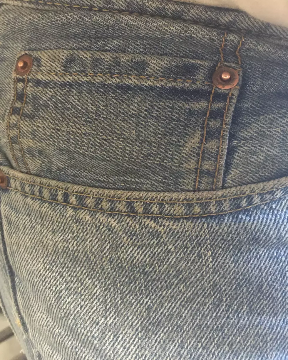 Purpose Of That Little Pocket On Your Jeans